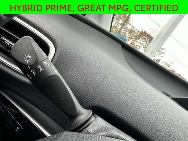 used 2021 Toyota Prius Prime car, priced at $23,700