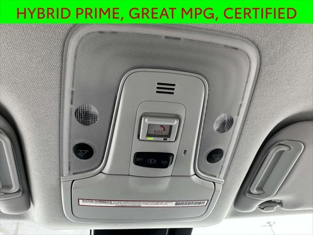 used 2021 Toyota Prius Prime car, priced at $23,700