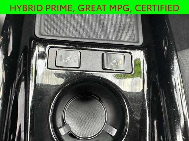 used 2021 Toyota Prius Prime car, priced at $23,700