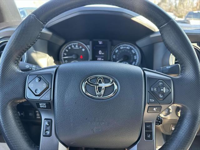 used 2020 Toyota Tacoma car, priced at $31,998