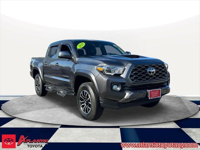 used 2020 Toyota Tacoma car, priced at $31,998