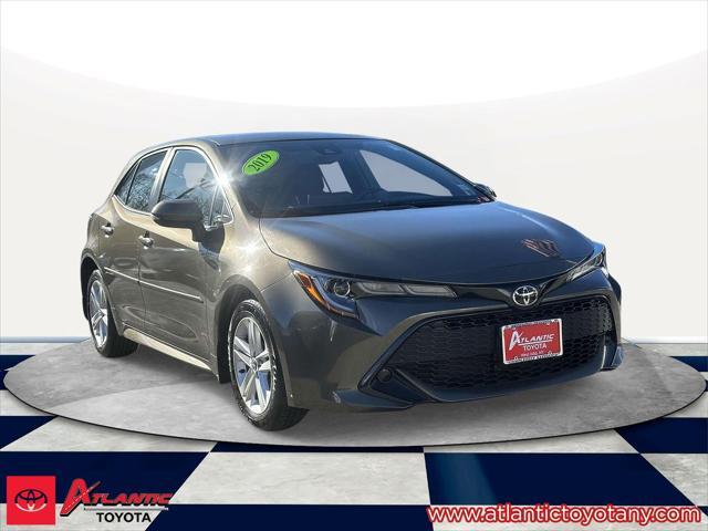 used 2019 Toyota Corolla car, priced at $15,995