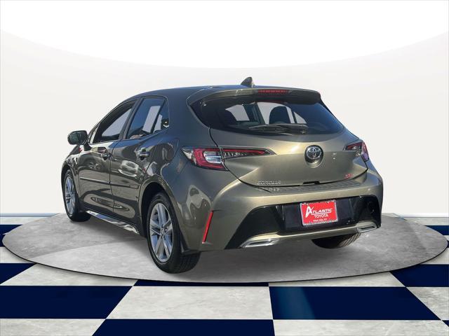 used 2019 Toyota Corolla car, priced at $15,990