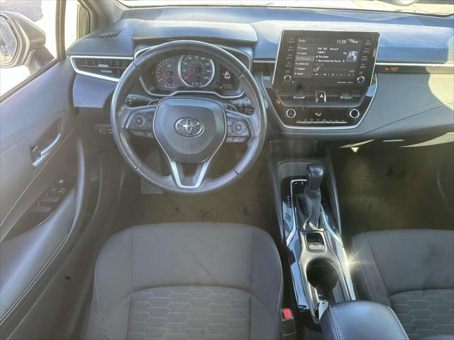 used 2019 Toyota Corolla car, priced at $15,990