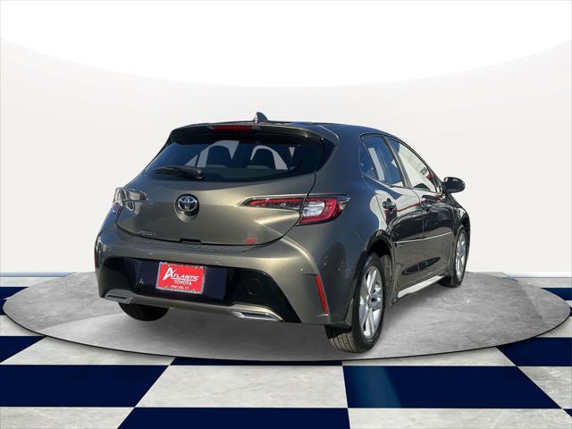 used 2019 Toyota Corolla car, priced at $15,990