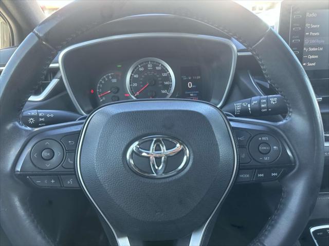 used 2019 Toyota Corolla car, priced at $15,990