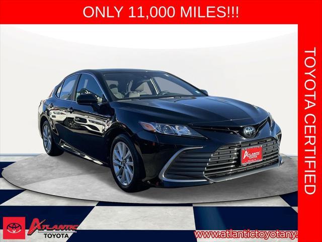 used 2022 Toyota Camry car, priced at $24,880