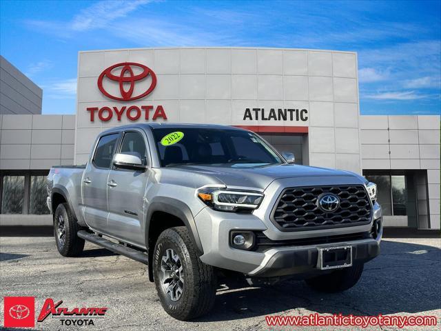 used 2022 Toyota Tacoma car, priced at $35,775