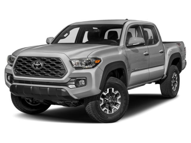 used 2022 Toyota Tacoma car, priced at $35,995