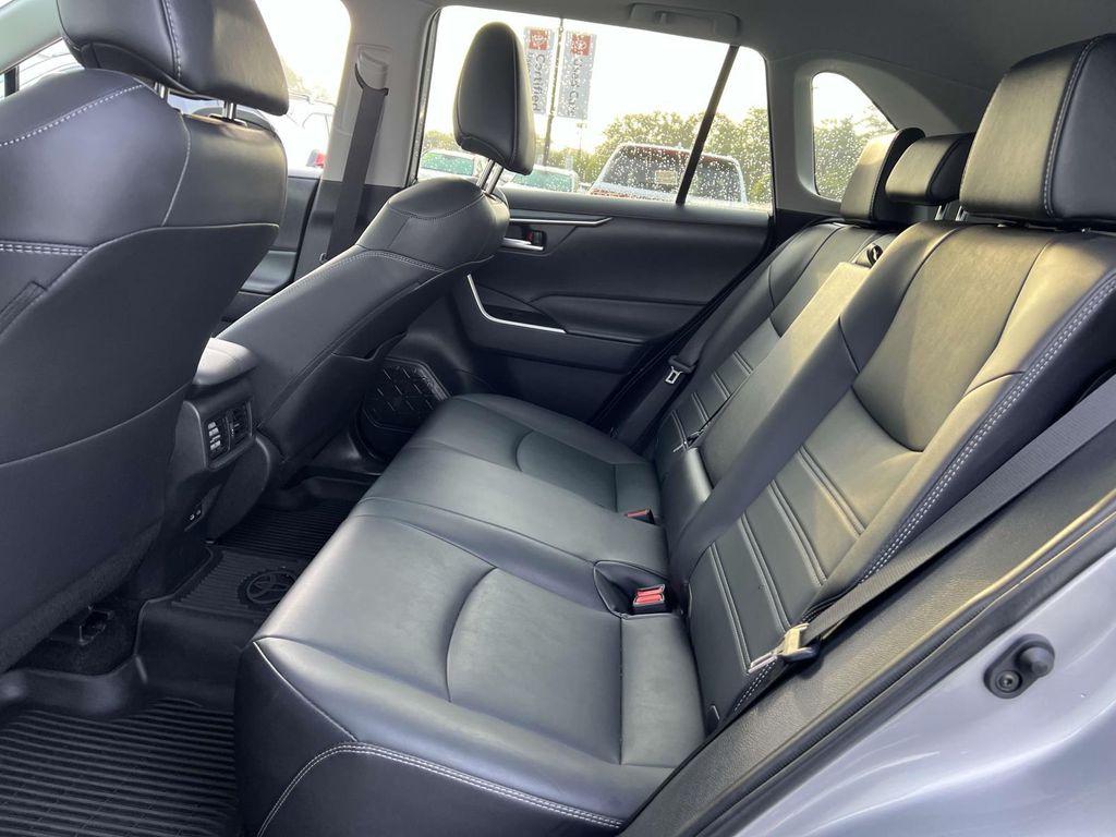 used 2024 Toyota RAV4 car, priced at $33,495