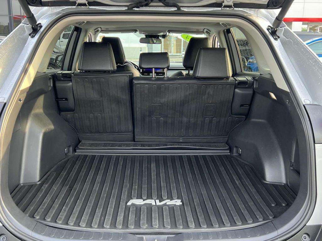 used 2024 Toyota RAV4 car, priced at $33,495