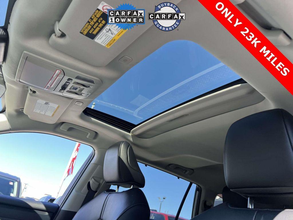 used 2023 Toyota Highlander car, priced at $37,747