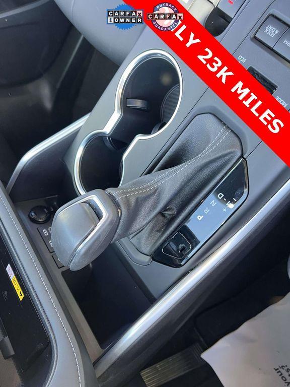 used 2023 Toyota Highlander car, priced at $37,747