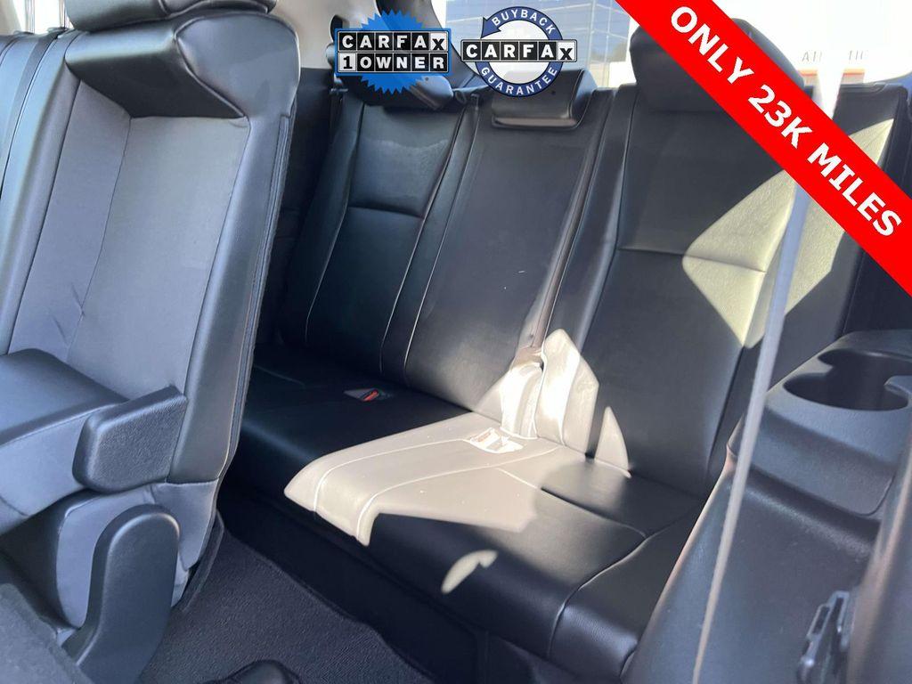 used 2023 Toyota Highlander car, priced at $37,747