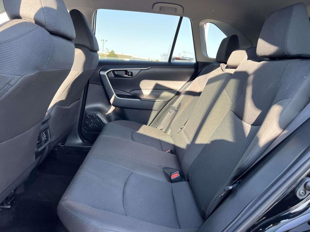 used 2025 Toyota RAV4 Hybrid car, priced at $32,982