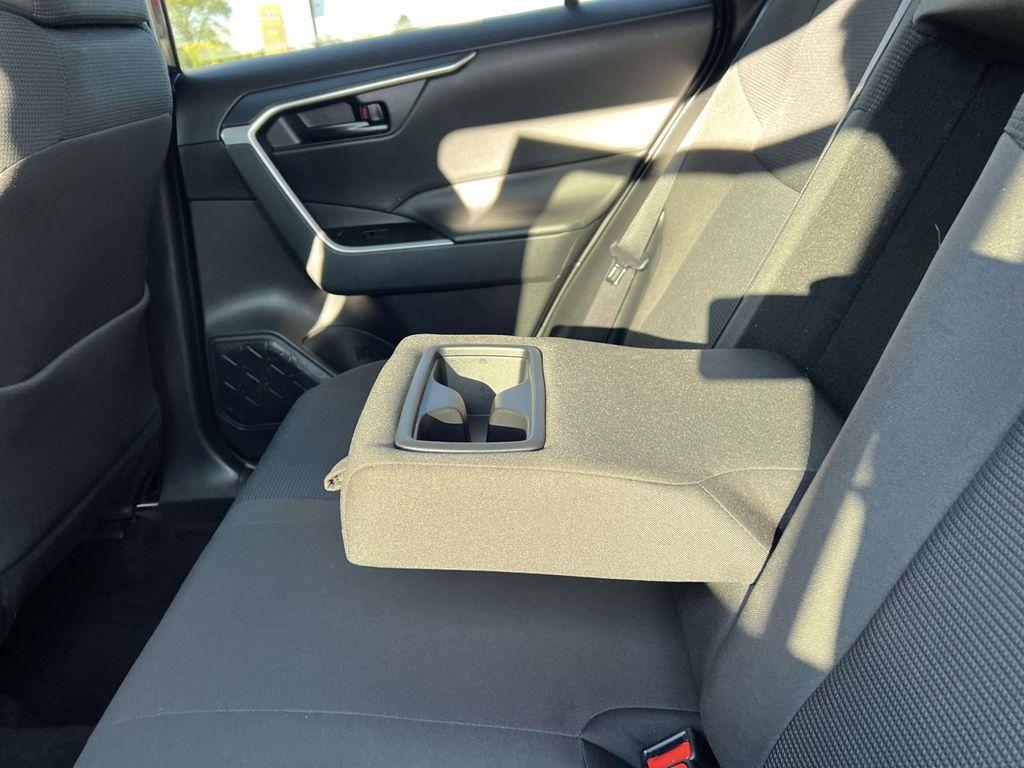 used 2025 Toyota RAV4 Hybrid car, priced at $32,982