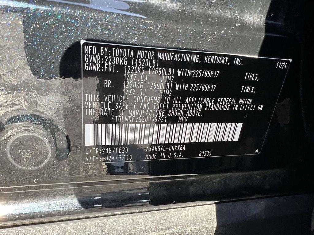 used 2025 Toyota RAV4 Hybrid car, priced at $32,982