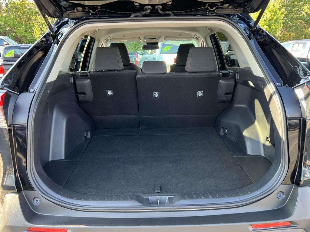 used 2025 Toyota RAV4 Hybrid car, priced at $32,982