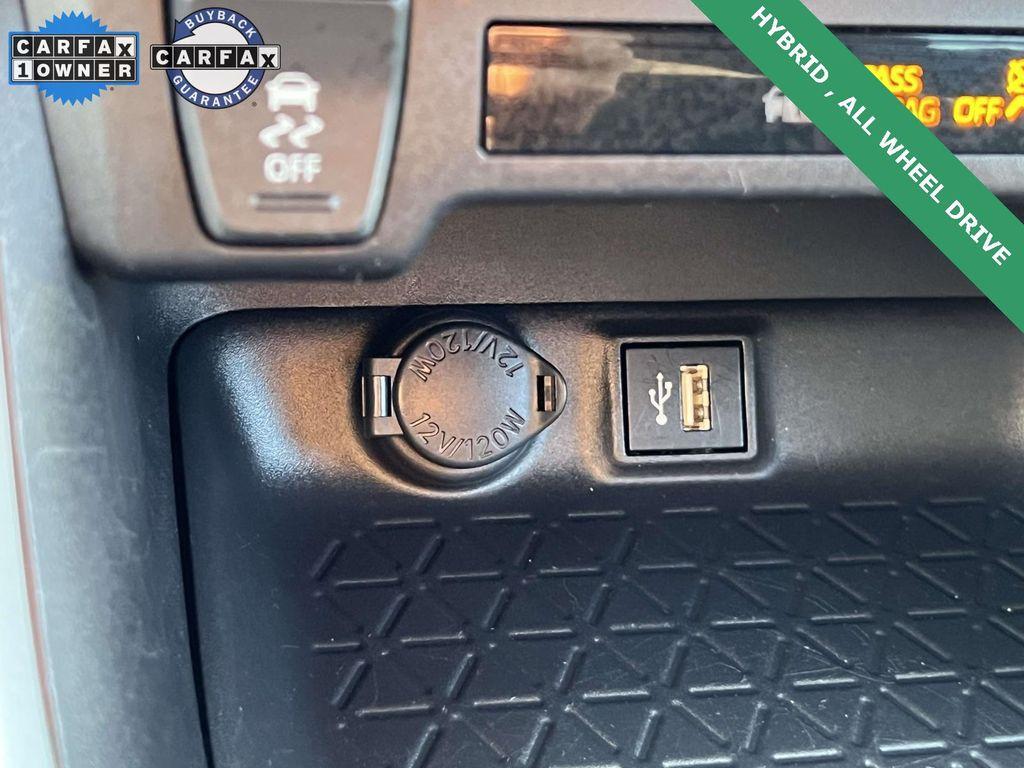 used 2025 Toyota RAV4 Hybrid car, priced at $31,714