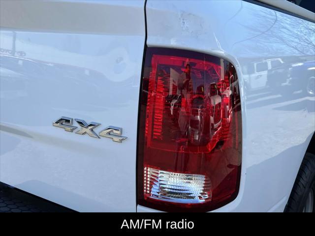 used 2019 Ram 1500 car, priced at $22,499