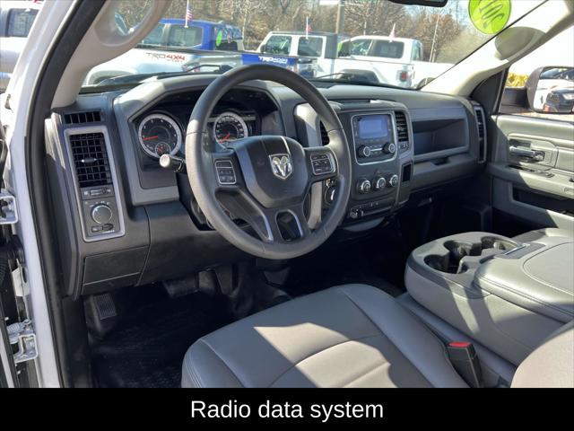 used 2019 Ram 1500 car, priced at $22,499