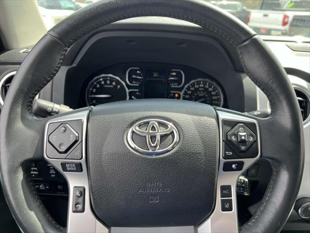 used 2021 Toyota Tundra car, priced at $45,995