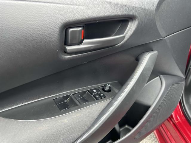 used 2022 Toyota Corolla Hybrid car, priced at $20,998