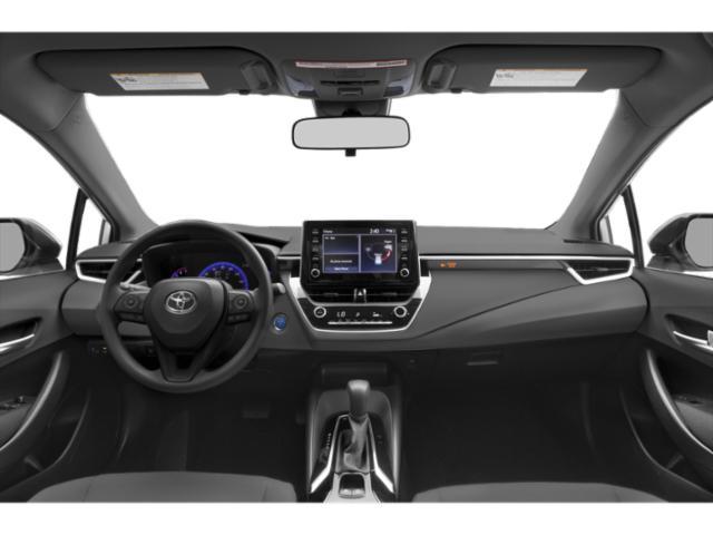 used 2022 Toyota Corolla Hybrid car, priced at $20,995