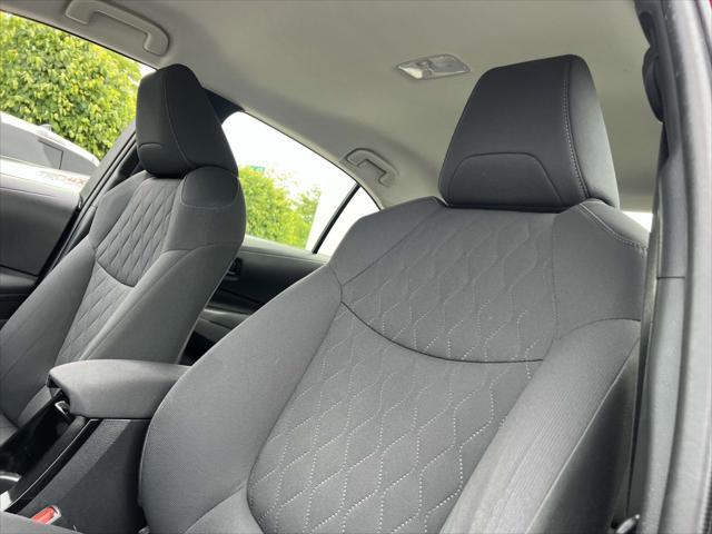 used 2022 Toyota Corolla Hybrid car, priced at $20,998
