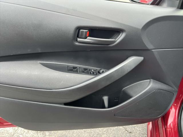 used 2022 Toyota Corolla Hybrid car, priced at $20,998