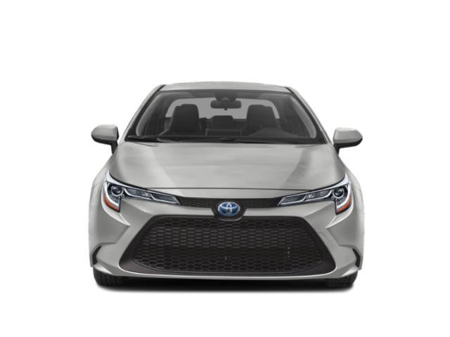 used 2022 Toyota Corolla Hybrid car, priced at $20,995