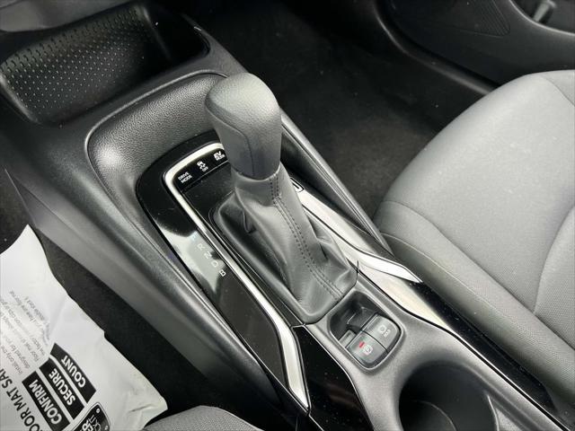 used 2022 Toyota Corolla Hybrid car, priced at $20,998