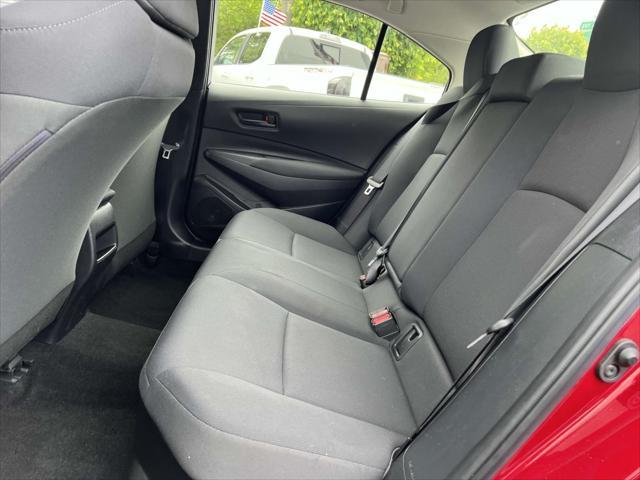 used 2022 Toyota Corolla Hybrid car, priced at $20,998