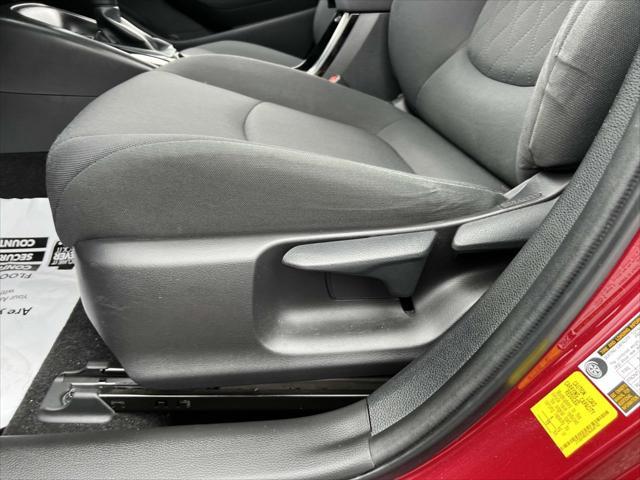 used 2022 Toyota Corolla Hybrid car, priced at $20,998