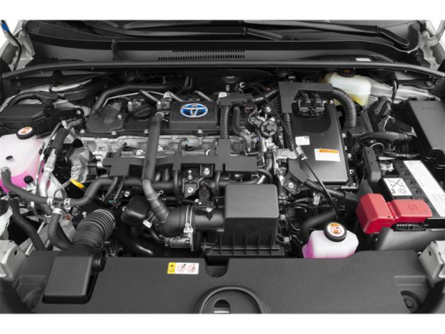used 2022 Toyota Corolla Hybrid car, priced at $20,995
