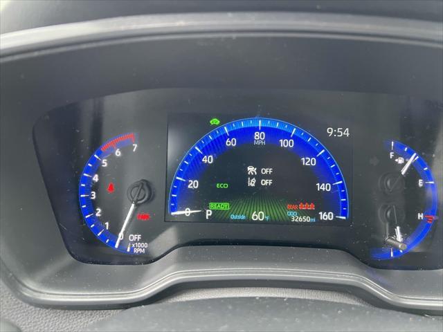 used 2022 Toyota Corolla Hybrid car, priced at $20,998