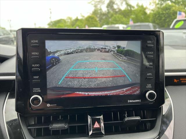 used 2022 Toyota Corolla Hybrid car, priced at $20,998