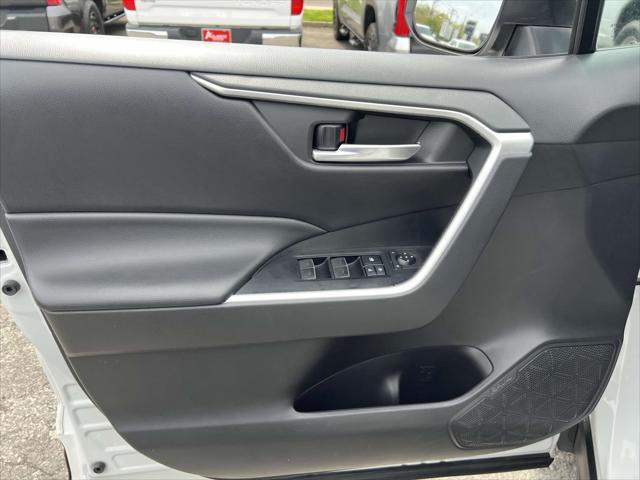 used 2023 Toyota RAV4 car, priced at $29,650
