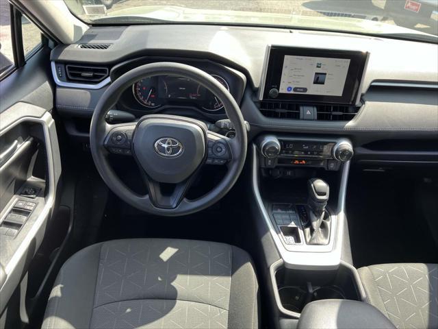 used 2023 Toyota RAV4 car, priced at $29,350