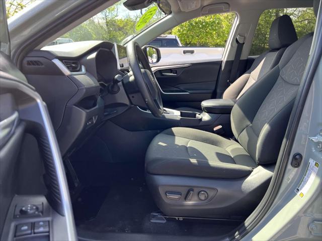 used 2023 Toyota RAV4 car, priced at $29,350