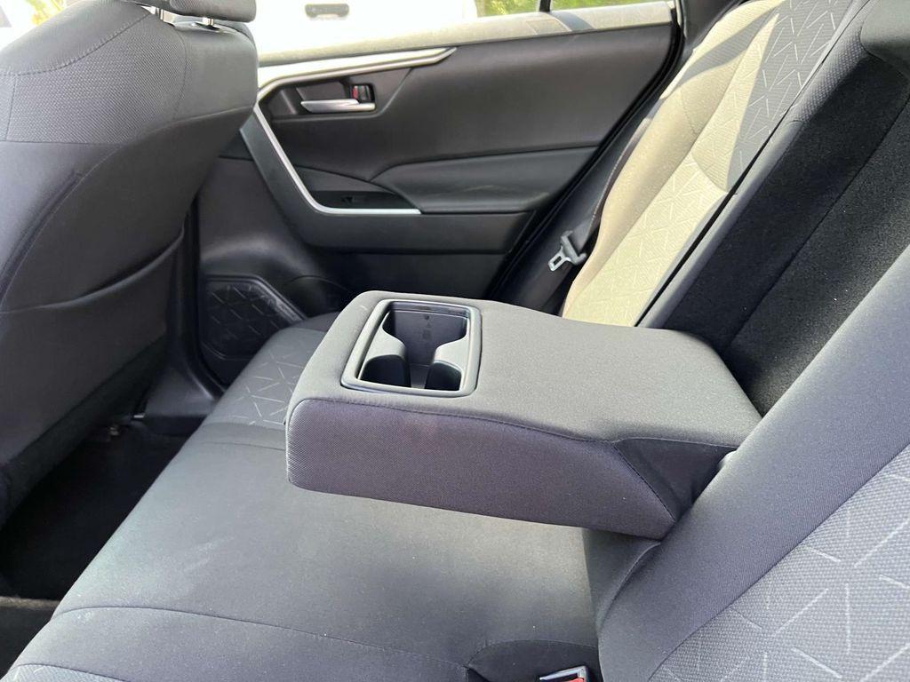used 2023 Toyota RAV4 car, priced at $29,500