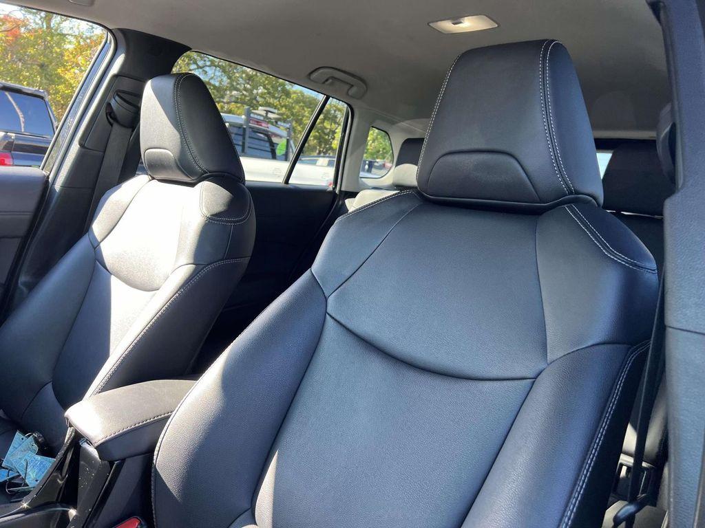 used 2024 Toyota Corolla Cross car, priced at $27,440