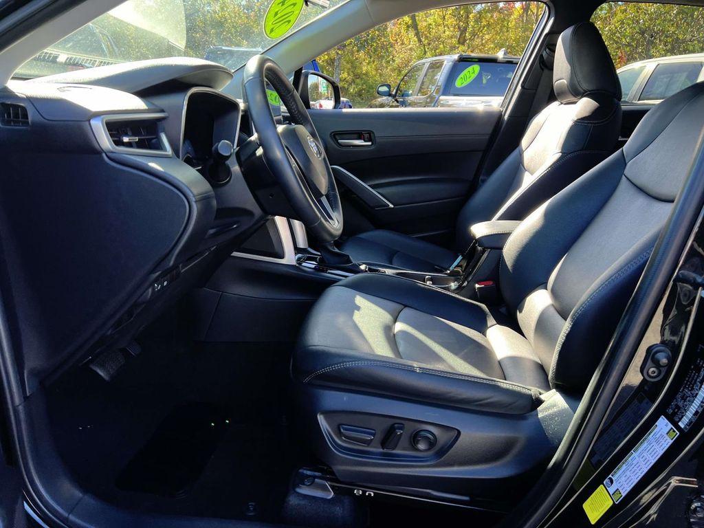 used 2024 Toyota Corolla Cross car, priced at $27,440