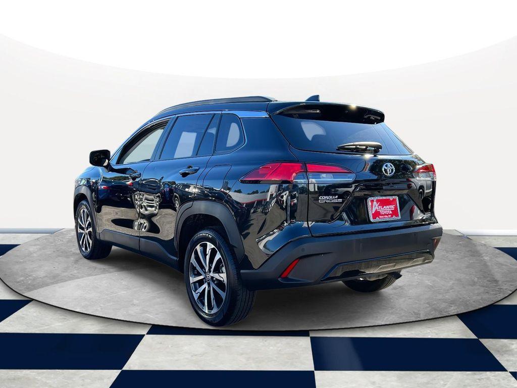 used 2024 Toyota Corolla Cross car, priced at $27,440