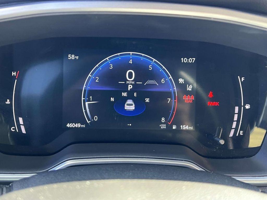 used 2024 Toyota Corolla Cross car, priced at $27,440