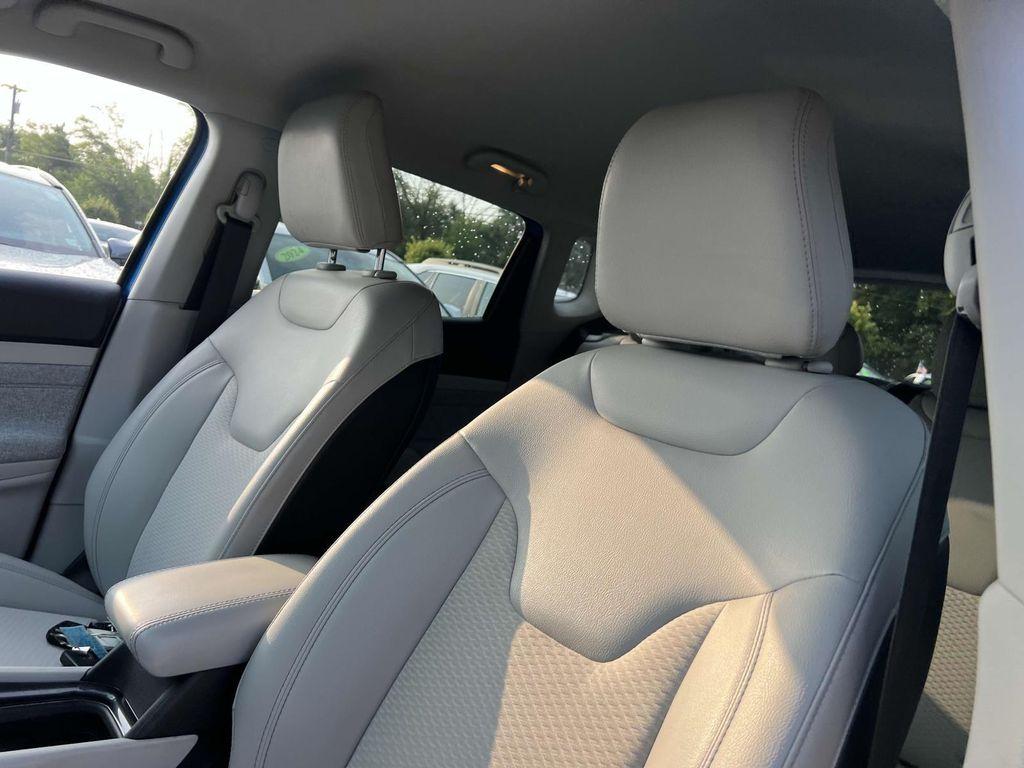 used 2022 Jeep Compass car, priced at $19,991
