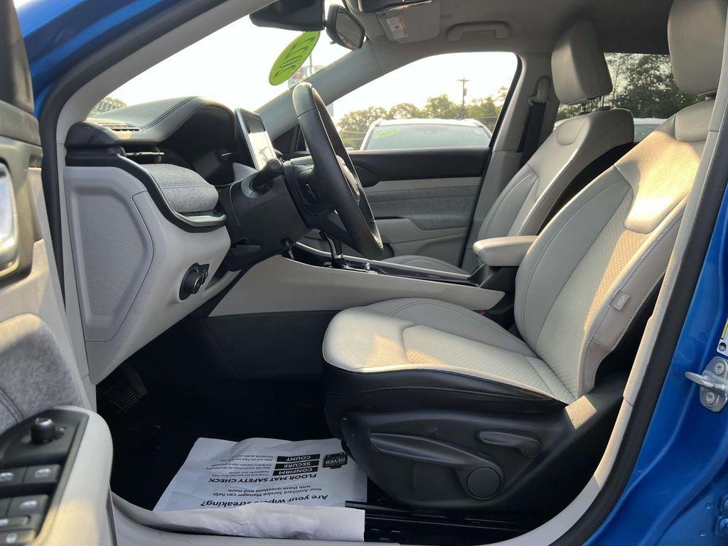 used 2022 Jeep Compass car, priced at $19,991