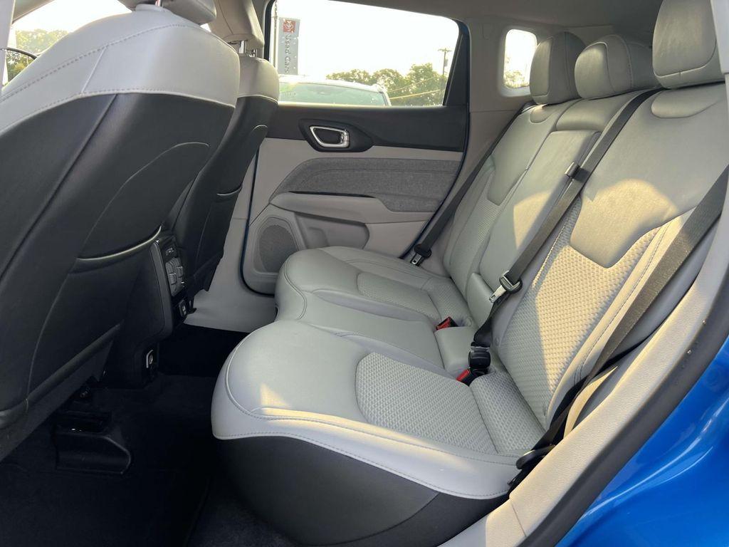 used 2022 Jeep Compass car, priced at $19,991