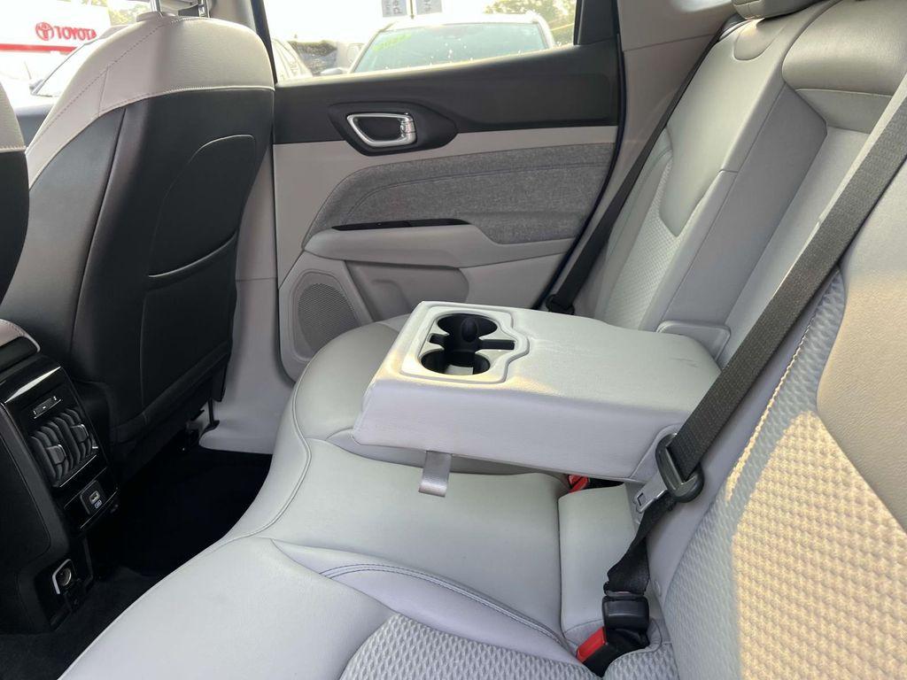 used 2022 Jeep Compass car, priced at $19,991
