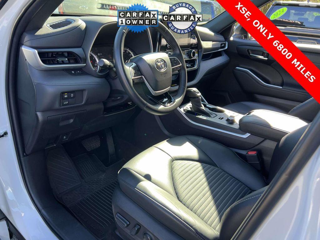 used 2023 Toyota Highlander car, priced at $42,388